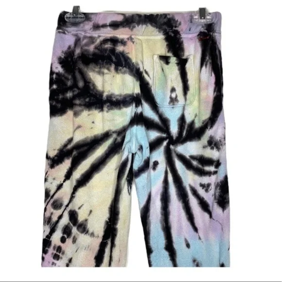 N:Philanthropy Revolve Night Tie Dye Joggers Sweatpants NWT